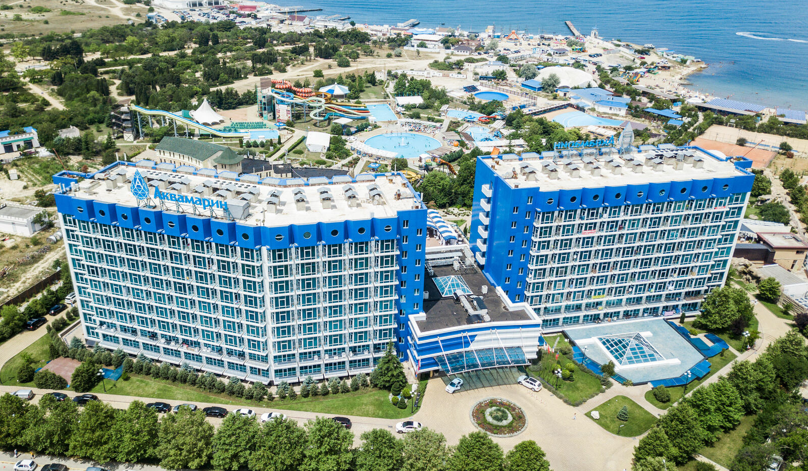 Отель аквамарин севастополь